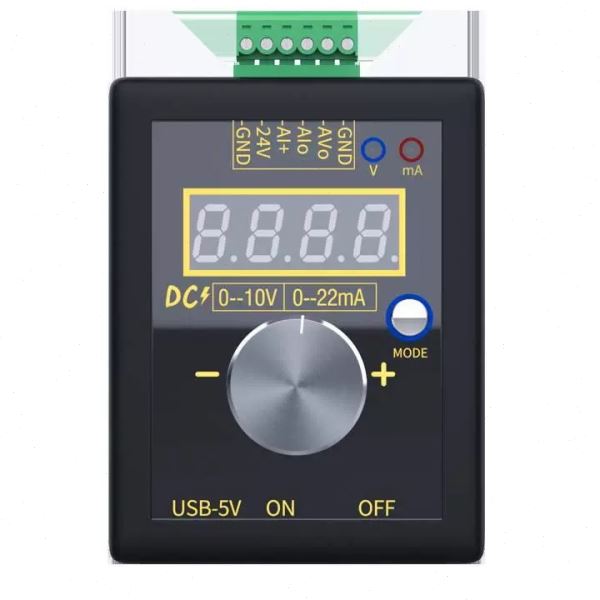 SG-002精度手持模拟源校验仪0-12V/0-4-20mA电压电流信号发生器