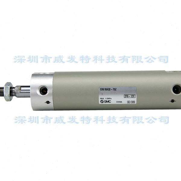 CDG1BA32-75Z SMC缸双作用标准型气缸全新订货2周左右
