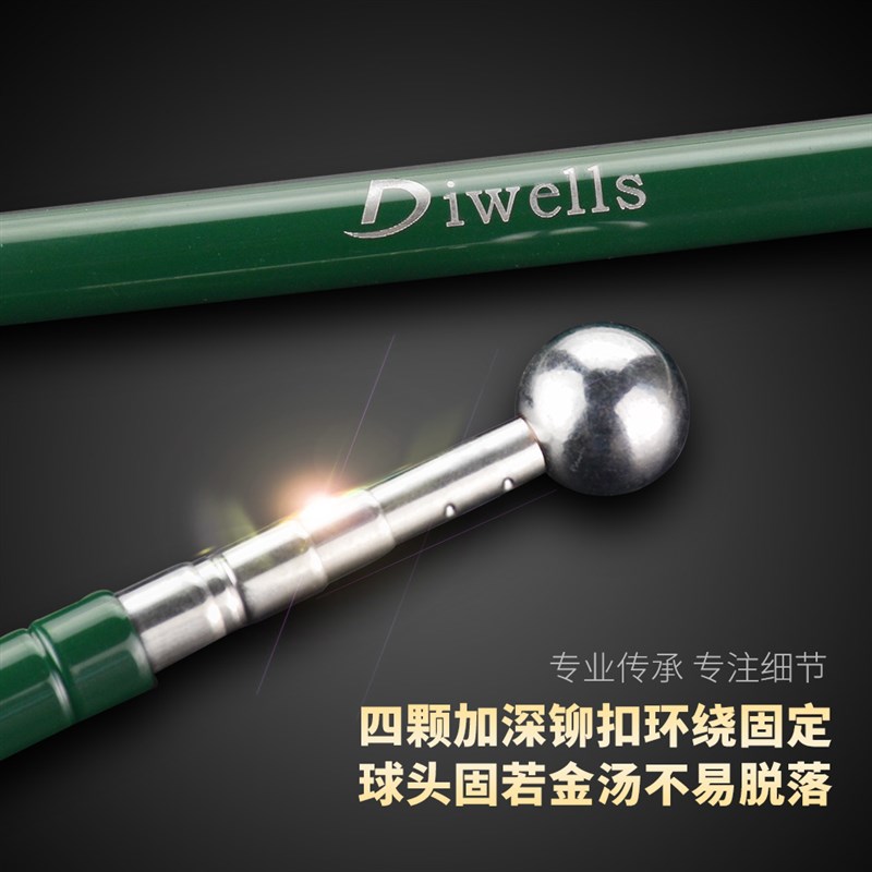 五金工具伸缩空鼓锤空鼓锤检验锤响鼓锤验房杆验房工具锤子检测锤