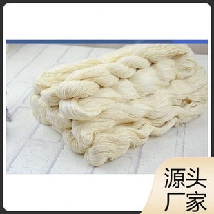 手工家用手缝针线大卷缝衣线粗线黑色缝 长促G缝被子线白棉线老式