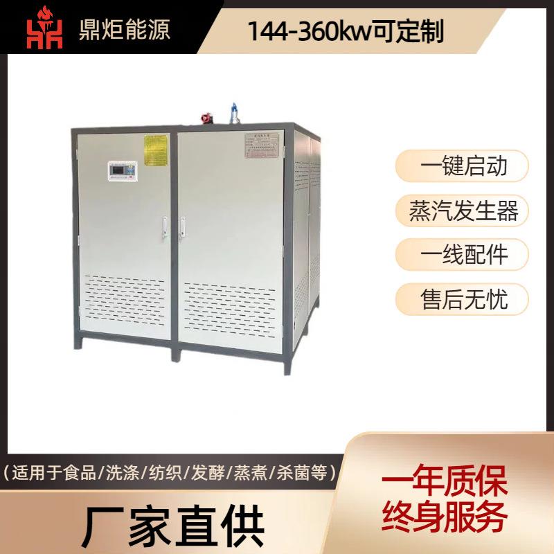 60KW电加热蒸汽发生器洗涤蒸煮杀菌洗涤熨烫电加热蒸汽锅炉