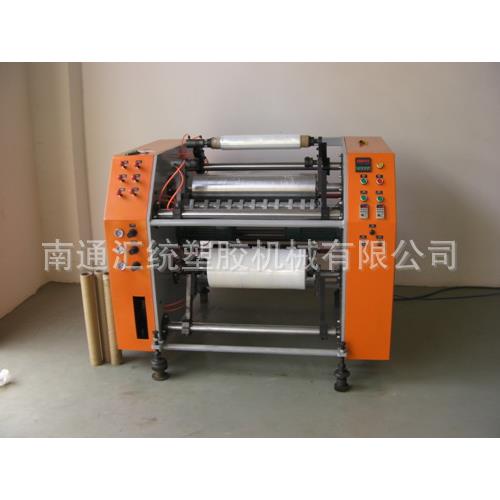 厂家生产预拉伸膜复卷分切机高品质贴合缠绕膜分切机分条机