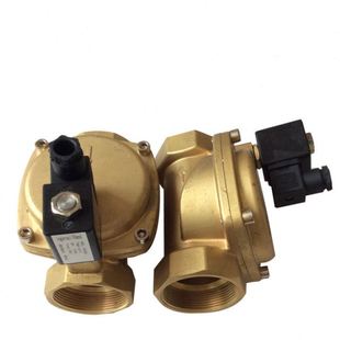 现货DN1.0mm 空压机配件国产电磁阀5729Y0V10 底部2孔