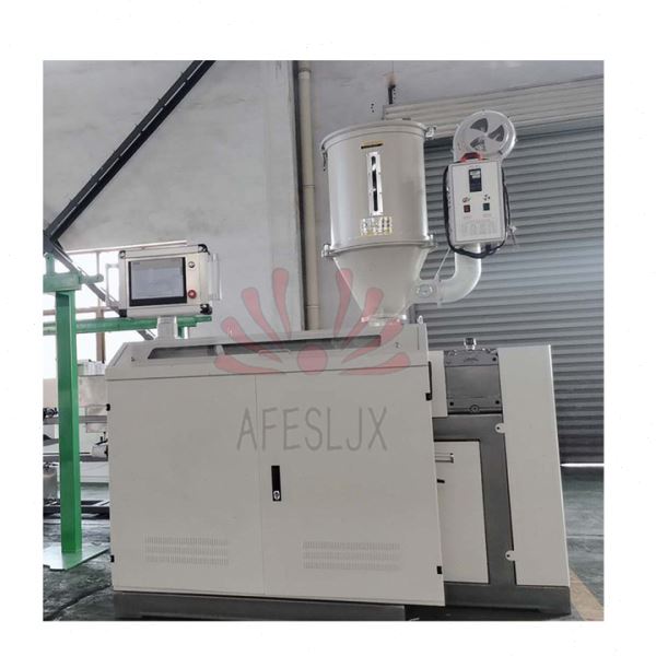 定制速3D打印丝设备 打印绘画笔PCL PLA ABS低温耗材生产线