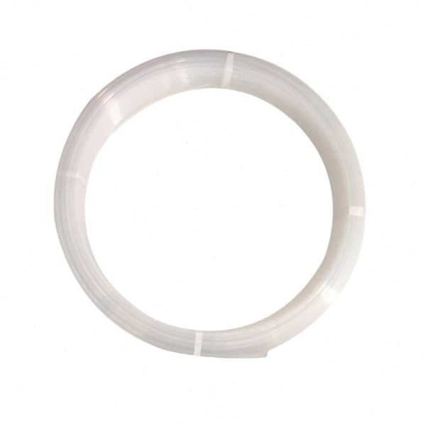 透明绝缘套管FEP氟龙管耐温压四氟ptfe管气源管气动软管