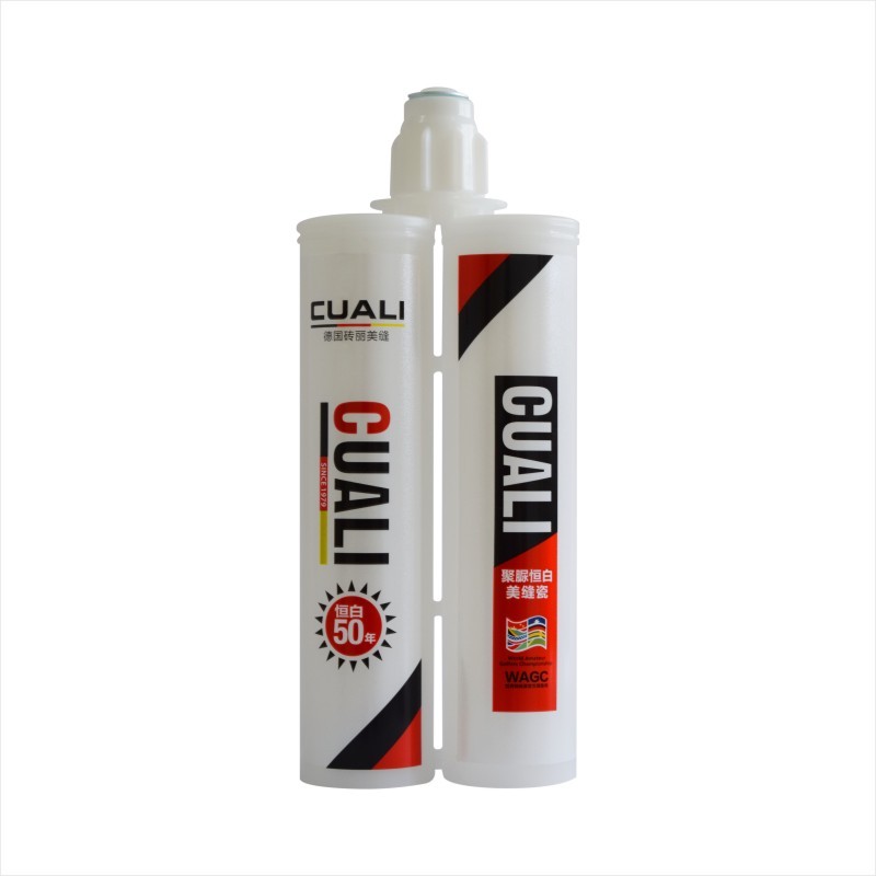 砖丽聚脲恒白美缝瓷室内室外防水美缝剂家用客厅阳台厨房勾缝剂