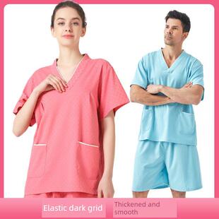 采购产品男女蒸汽套装,弹性隐蔽的情侣桑拿套装,大尺寸浴袍,游