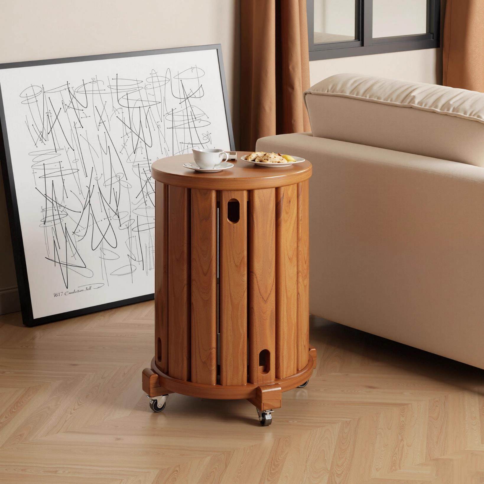 凳子可叠放实木凳家用圆凳客人备用凳收纳凳餐桌凳板凳叠叠乐凳子,住宅家具,组合凳,淘宝优惠券,粉丝福利购,淘宝优惠卷