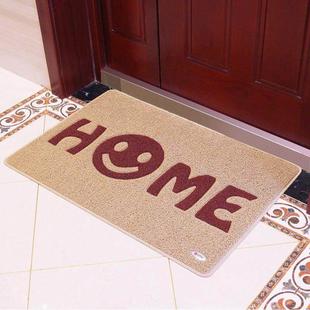 力九和地垫环保简约丝圈入户门垫玄关门厅轻奢地毯家用进门防滑垫