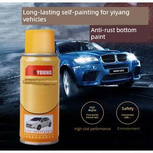 车用防锈底漆 补漆笔铁件金属件汽车专用环氧防锈底漆 手自喷漆