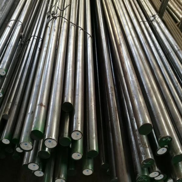 9CrWMn模具钢光亮圆钢 可加工精板热处理车光调质圆棒 现货有质保