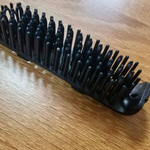 耐温PA46 TW341纯树脂 韧耐热流动尼龙梳齿 扎带 齿轮料