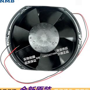 B60 DC24V 原裝 05W 1.46A 5920VL 17251 NMB 17CM 厘米變頻器風機