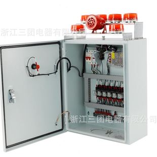 2208工业开关量输入声光报警器 STBJXT 语音声光一体厂房学校喇叭