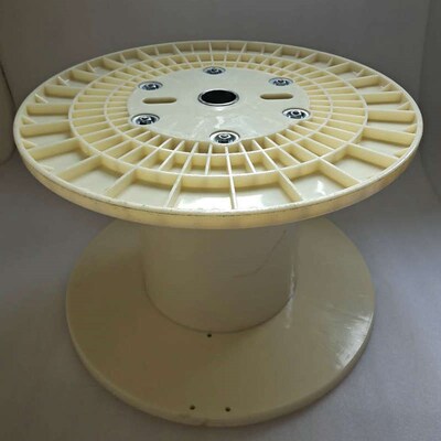 厂家630ABS组合线盘绞线机用线盘塑料胶轴全新料工字轮