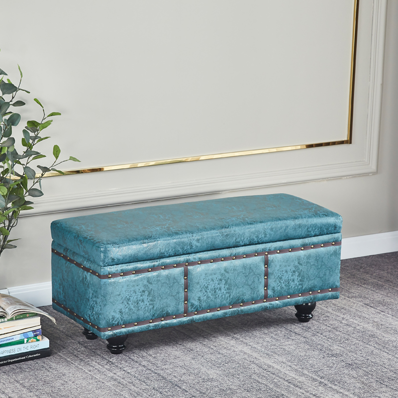 服装店换鞋凳家用门口长s条凳可坐长方形收纳储物凳试衣间沙发凳