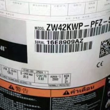 -5PPZ22W22P PZ-42TF-S5-谷轮压缩机2K55Z-SP 全新4KWFSWK-42FZW5