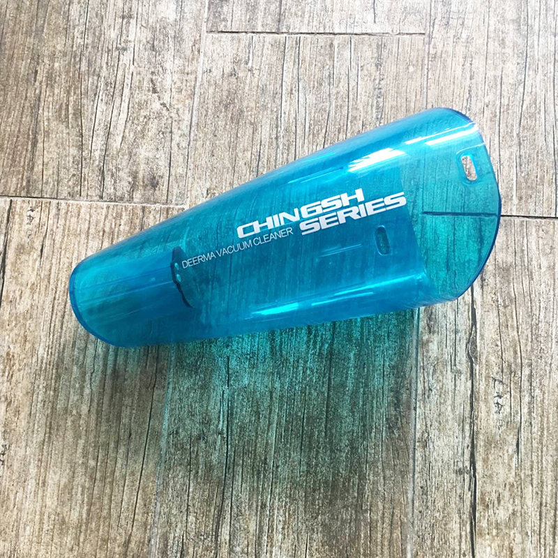原装德尔玛dx118c吸尘器DX128C 配件尘杯尘盒尘桶套筒外壳配件新