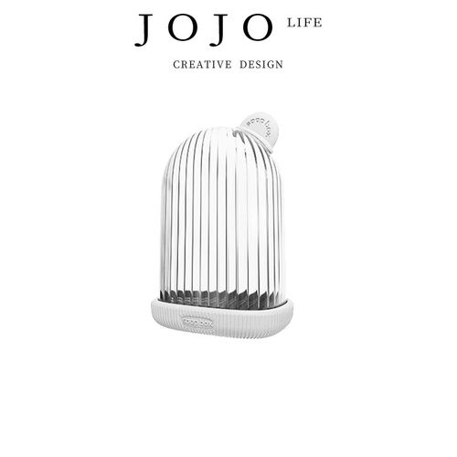 JOJOS L. PD.mouth.旅行香皂盒创意带盖密封沥水便携肥皂盒肠嘴