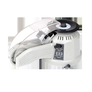 全自动圆盘胶纸切割机ZCUT 美纹纸切割 2半自动胶纸机茶色高温胶