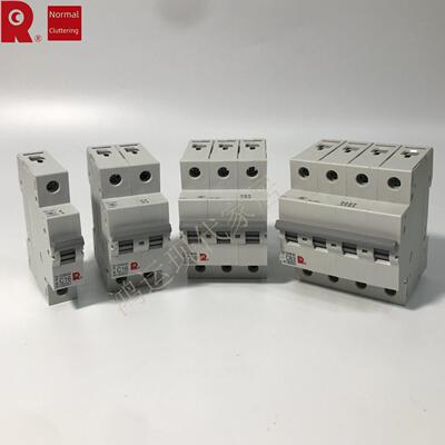 常熟开关CH3N/CH3H系列小型断路器1P2P3P4P16A20A25A32A40A50A63A