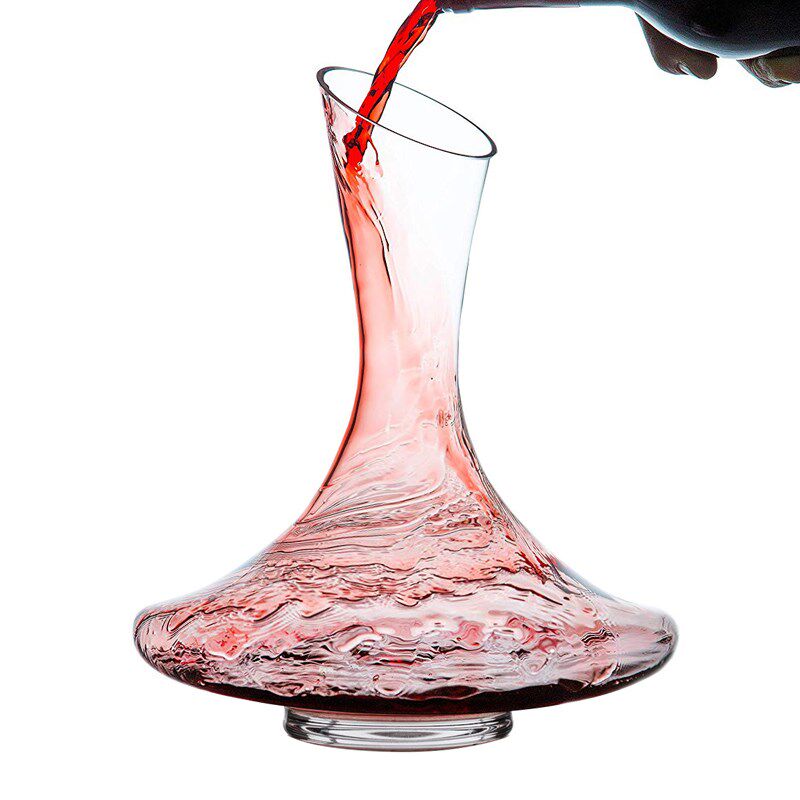 德国LESTEL莱仕得进口葡萄酒醒酒器红酒分酒器家用大号分酒壶宴会
