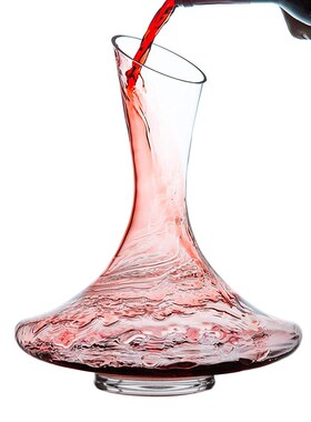 德国LESTEL莱仕得进口葡萄酒醒酒器红酒分酒器家用大号分酒壶宴会