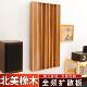 HiFi房影音室声学扩散板二次余数扩散体消除驻波低频陷阱隔吸音板