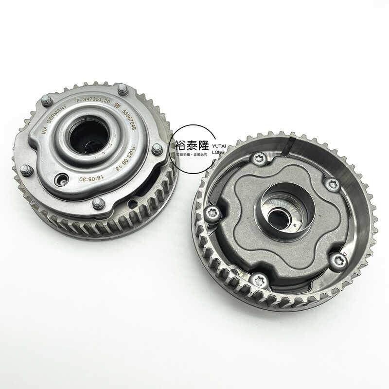 适用于科鲁兹景程英朗迈锐宝偏心轴凸轮轴时规齿轮正时进排气链轮