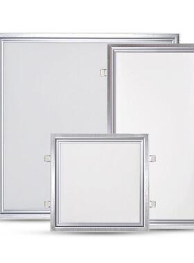 300x600x1200石膏板弹簧卡扣嵌入式卡簧30x60x120led平板灯