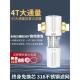 创新自来水预过滤器自动反冲洗家用净水器全屋中央水过滤器全铜