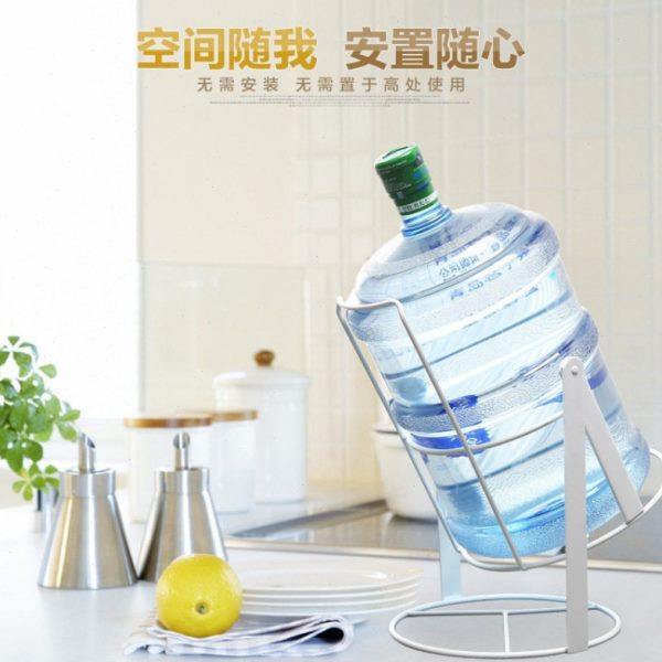 手压式简易饮水架桶装水抽水器压水器矿泉纯净水桶倒置支架大桶水,家庭/个人清洁工具,垃圾架,淘宝优惠券,粉丝福利购,淘宝优惠卷