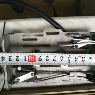 链条 式型器 卷帘门总成限位限位包邮加长限位开关 限位齿轮26