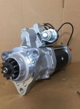 济柴190起动机马达S01-39207起动机S01-39209起动机马达11齿9KW