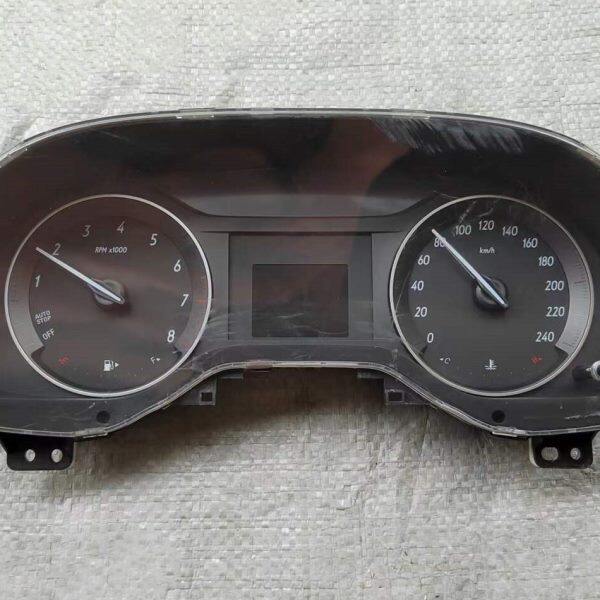 新英朗仪表总成组合仪表盘里程表转速表仪表芯码表盘 26215062