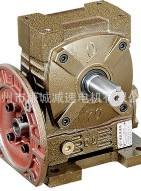 涡轮速机WPWDA155速比10/15/20/30/40/50/60配4KW/5.5KW电动机