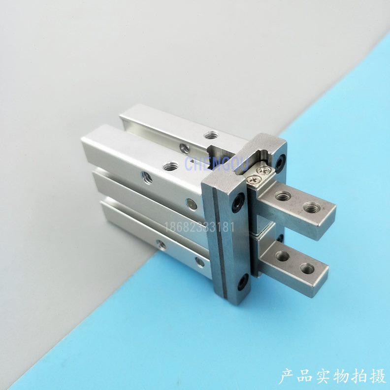 气缸/ SMC25DM-LMHH2D DMZ- - 21020ZH16D32ZDD手夹/Z22爪LM40H指