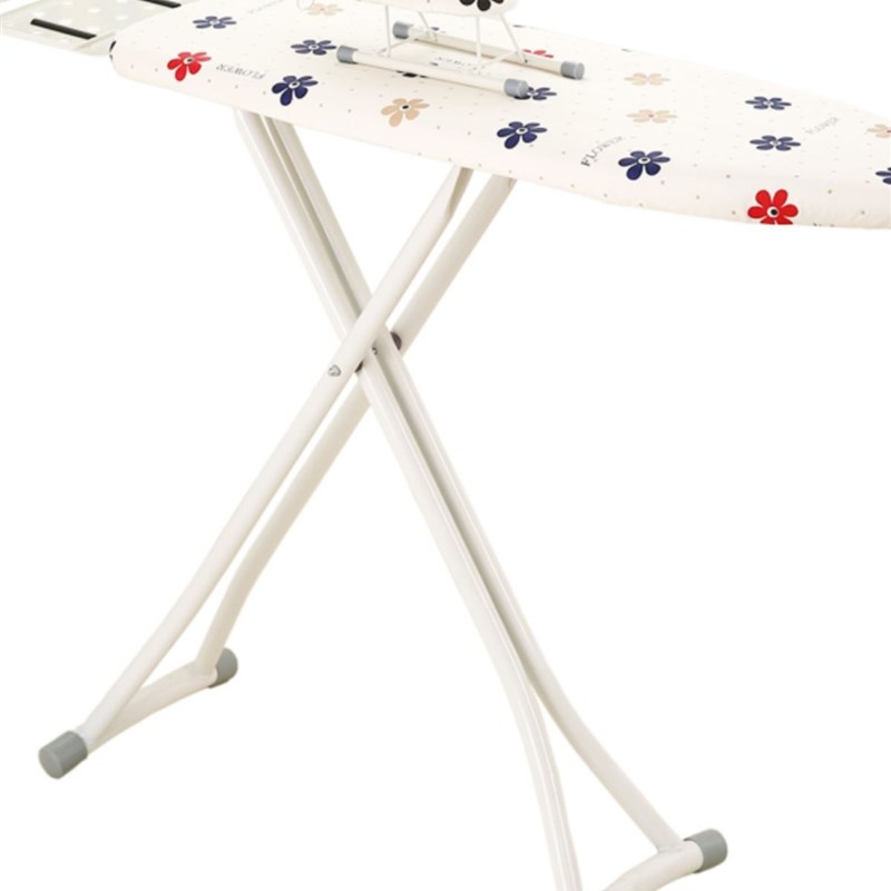 Electric iron ironing board table board shelf ironing
