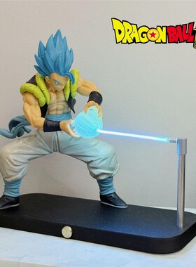 创意龟派气功龙珠孙悟空周边台灯手办氛围摆件礼物磁吸悬浮小夜灯