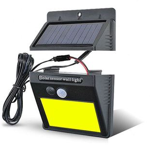 V3FP太阳能灯户外庭院灯天黑自动亮感应壁灯家用室内阳台花园照明