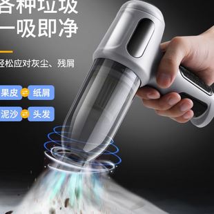 车载吸尘器吹吸一体汽车吹尘器家车用无线手持无刷电机车用吸尘器
