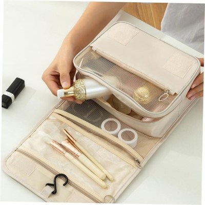 收纳 MakeUp bag travel organizer for toiletries toiletry kit