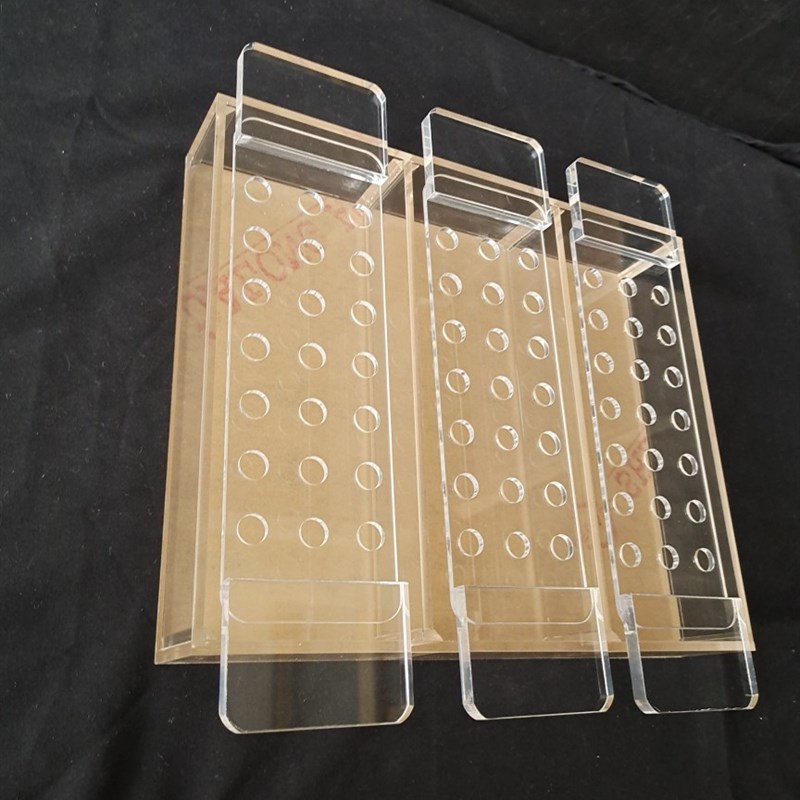 专业定制亚克力有机玻璃箱体箱子柜子盒子实验装置仪器加工制品