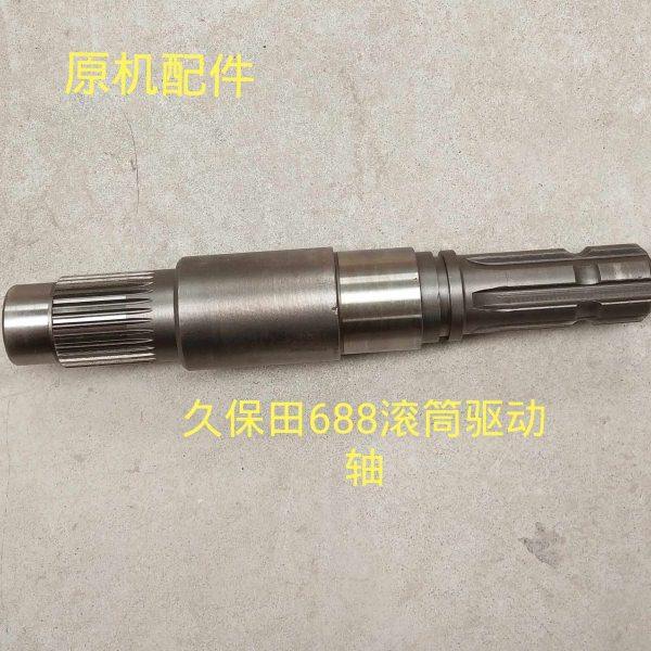 久保田688收割机配件 688脱粒滚筒驱动轴 滚筒传动轴,农机/农具/农膜,收割机械,淘宝优惠券,粉丝福利购,淘宝优惠卷