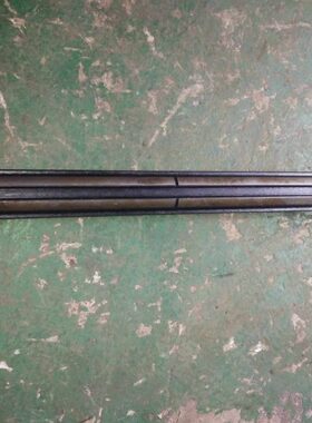 机床配件沈阳大连CW6163/CW6180车床花键轴L460二轴2043