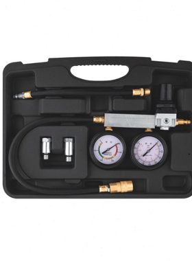 易尔拓原装汽修汽保工具汽缸测漏表组套YT-73055