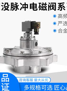 MF-Y-2 型50 S7MM 没625式F-Y-M袋F-Y-T淹脉冲电磁阀TTTS式F-Y-6S