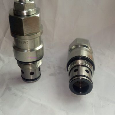 叉车溢流阀HCHC长源调压泄压安全合力小5T10吨D9CDB20.1.2-00配件