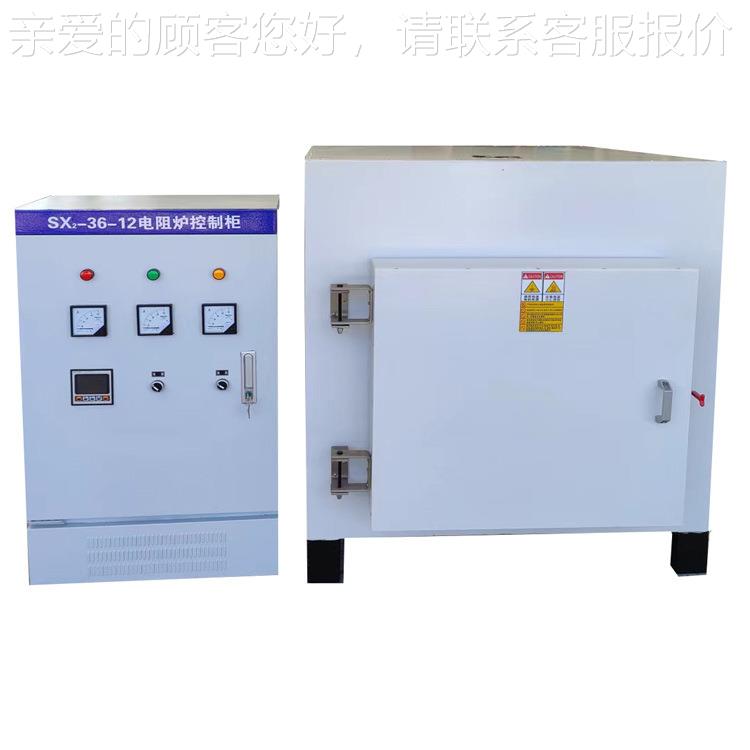 SX2-20-1SX2-20-104触摸式可编炉程高温马弗600F×00×400