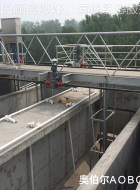 车式刮泥机高效沉淀池行污泥HCGN浓机桁架式机周缩边传动刮吸泥刮